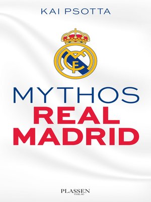 cover image of Mythos Real Madrid